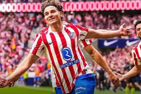 أتلتيكو يحقق إنجازًا قياسيًا غائبًا منذ 1950 في ديربي مدريد